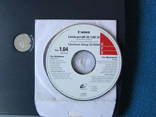 scanner