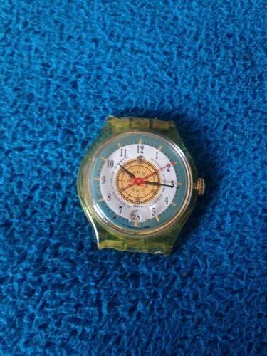 *** SWATCH AUTOMATIC 24 JEWELS ***