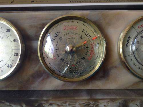 Barometer