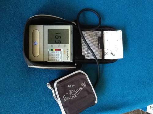 Blood pressure
