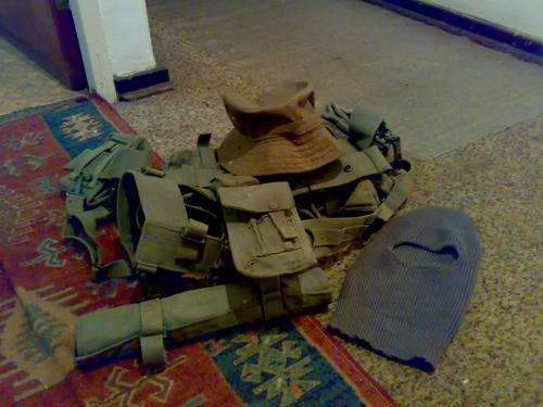 SADF BORDER-ERA KIT