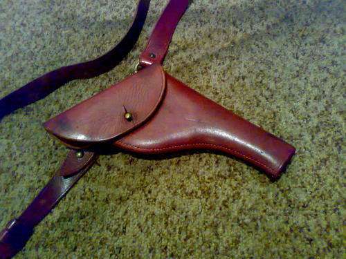 SAM BROWN WEBLEY