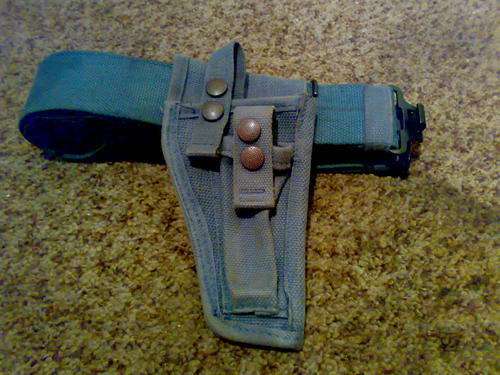 SAP holster