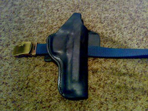 SAPS holster