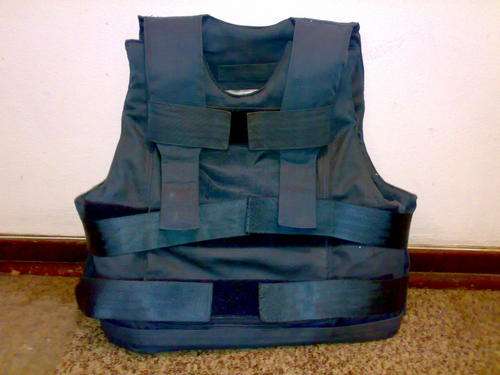 BALLISTIC BODY ARMOUR