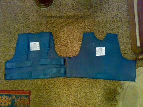 Bullet Proof Vest