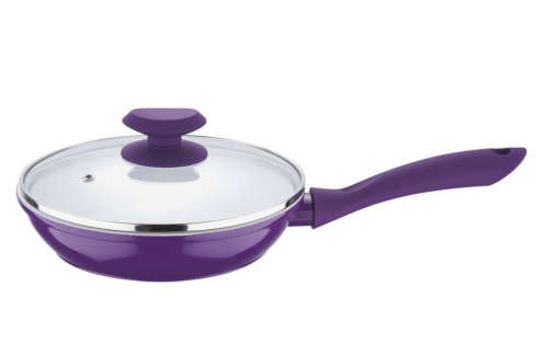Wellberg - 28cm Frypan With Lid - READ DESCRIPTION