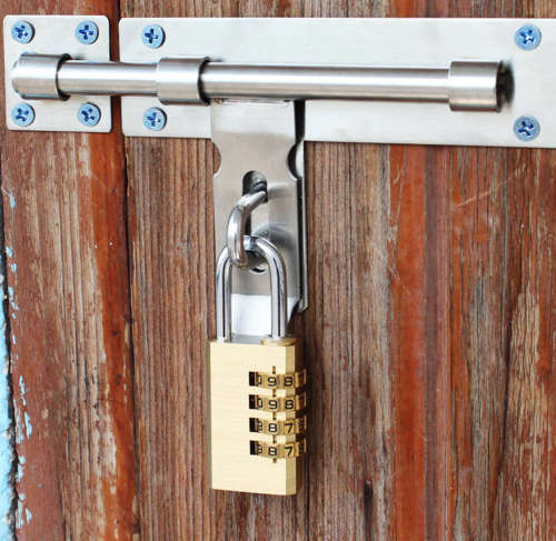High Qulity Coded Padlock - 40mm