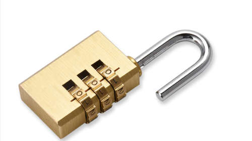 High Qulity Coded Padlock - 40mm