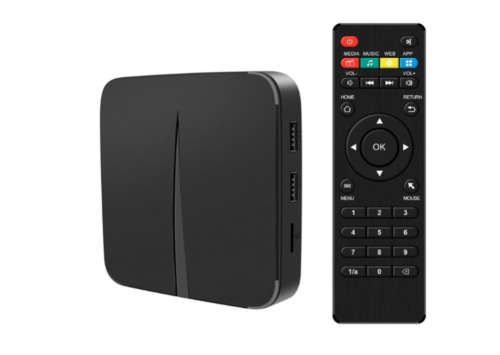 4K FINNTECK HIGH QUALITY ANDROID TV BOX BRAND NEW