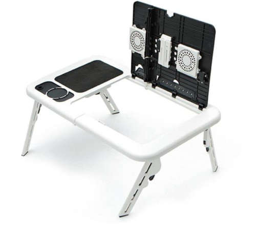 Foldable Laptop E-Table