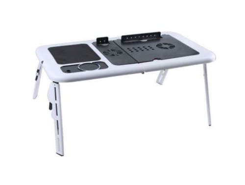 Foldable Laptop E-Table