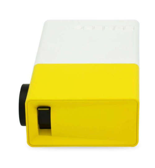 Portable HD LED Projector Laptop Home Cinema Theatre