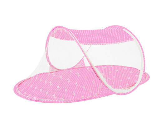 Foldable Baby Mosquito Net Bed High Quality- Portable