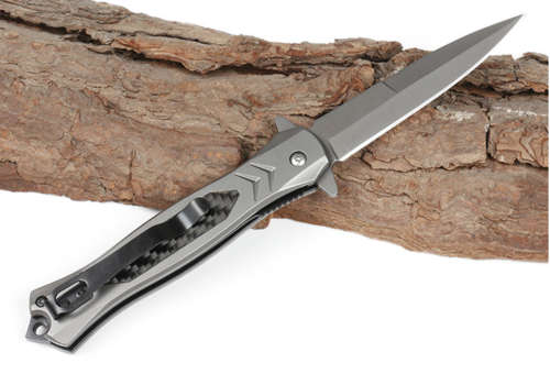 HIGH QUALITY  STAINLESS STEEL POCKET KNIFE