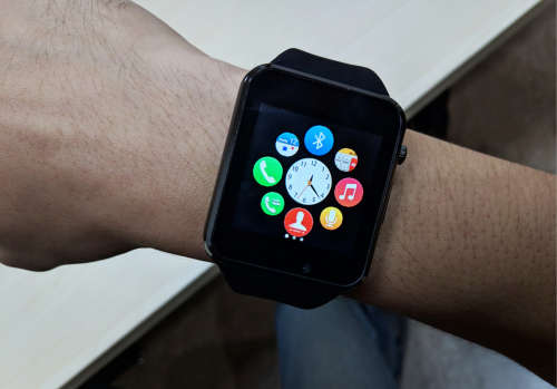 A1 SMART WATCH
