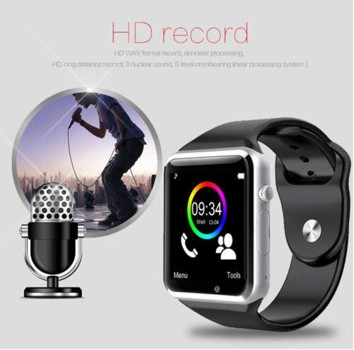A1 SMART WATCH
