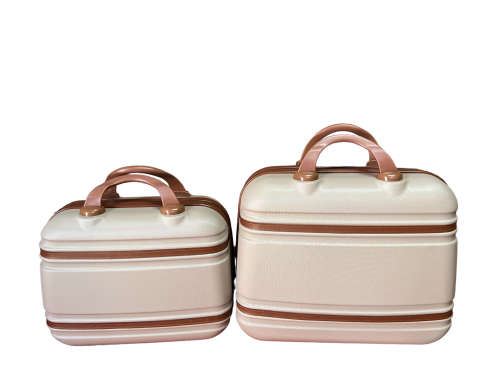 2 in 1 High Quality Luggage Handbag