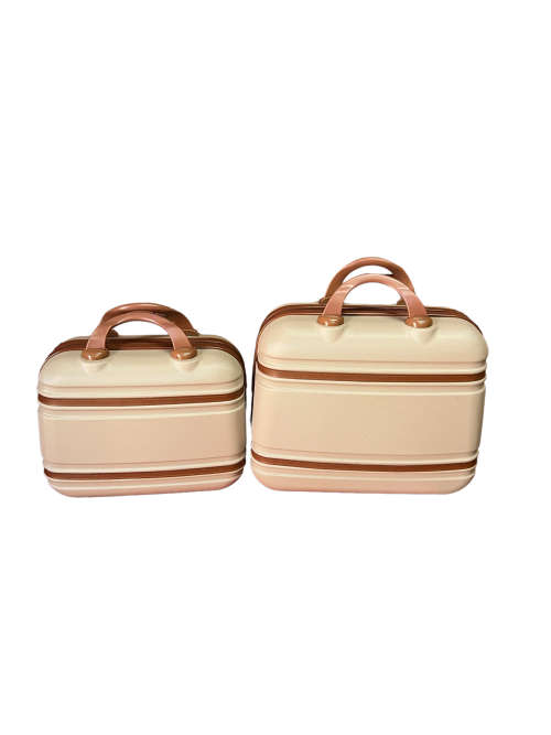 2 in 1 High Quality Luggage Handbag