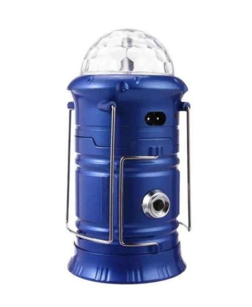 3 in 1 Ultra Bright Portable Solar Camping Flashlight Lantern Lamp