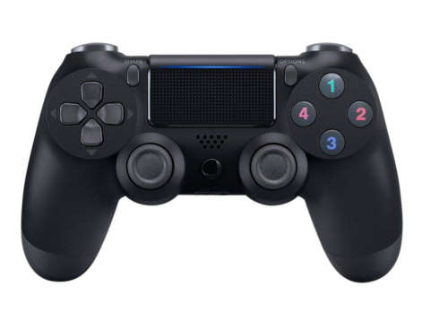 Doubleshock 4 Wireless PlayStation 4 Controller - PS4 Generic