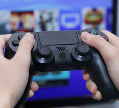 Doubleshock 4 Wireless PlayStation 4 Controller - PS4 Generic