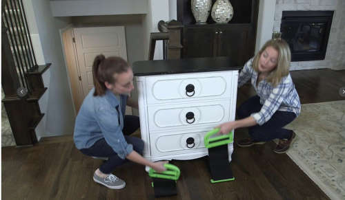 Luggage Trap - Smart Carry Black and Green