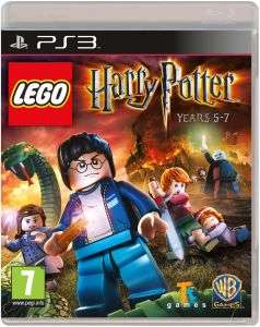 New LEGO Harry Potter PS3 Game