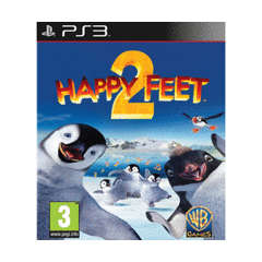New Happy Feet 2 PS3 Game