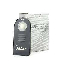 Nikon Wireless Remote is an infrared wireless remote controller
