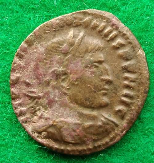 Constantine 1 follis 310 to 318AD
