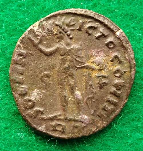 Constantine 1 follis 310 to 318AD
