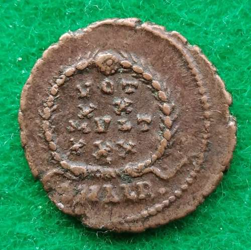 Constant I Follis 347 to 348