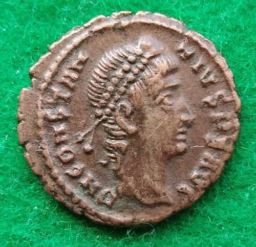 Constant I Follis 347 to 348
