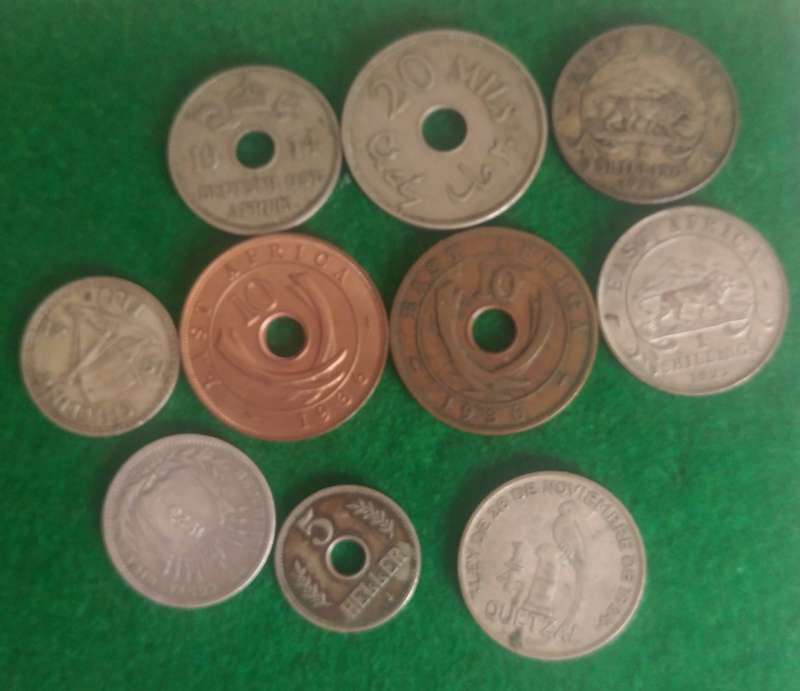 Coin lot