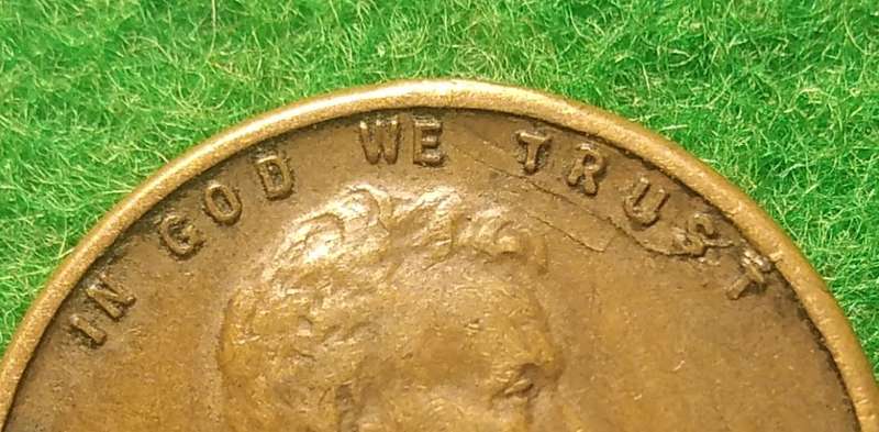 United States 1929 s cent with major lamination error and SA 20c double die