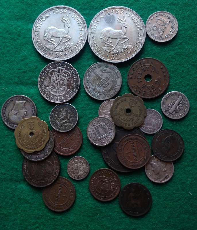 Coin lot