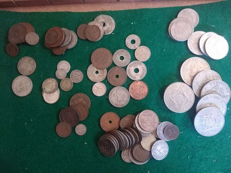 Coin lot