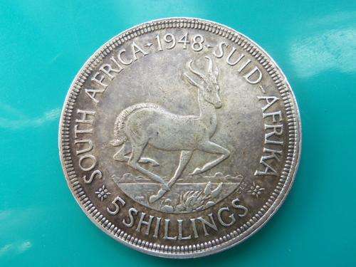 1948 5 Shillings