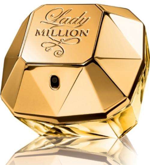 *Paco Rabanne* 1 million for women 90 ml - 100% authentic