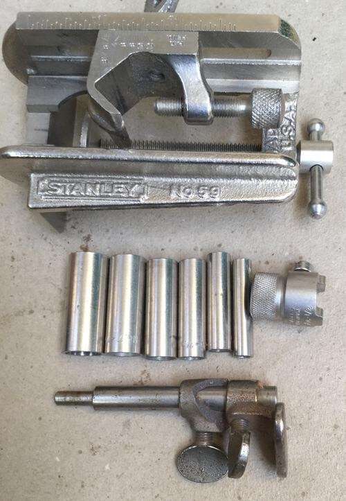 Stanley No. 59 Dowel Jig......very good condition