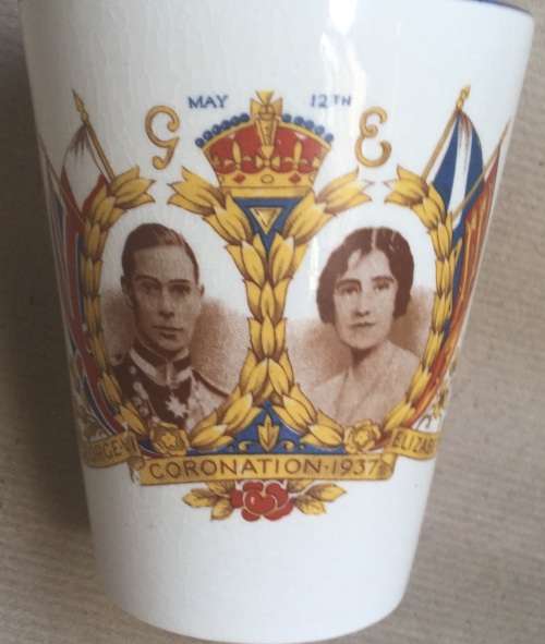 1937 Coronation of George VIII