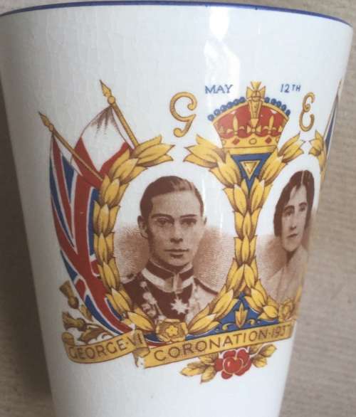 1937 Coronation of George VIII