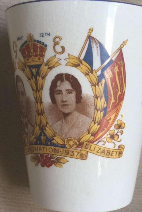 1937 Coronation of George VIII