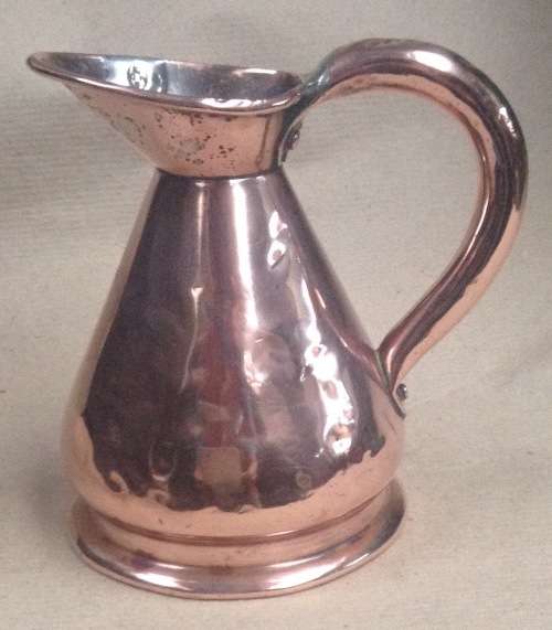 1/4 Pint haystack measuring jug with assay seal