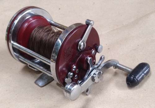 Penn Squidder 140.....functions well.....you'll cast a smile.