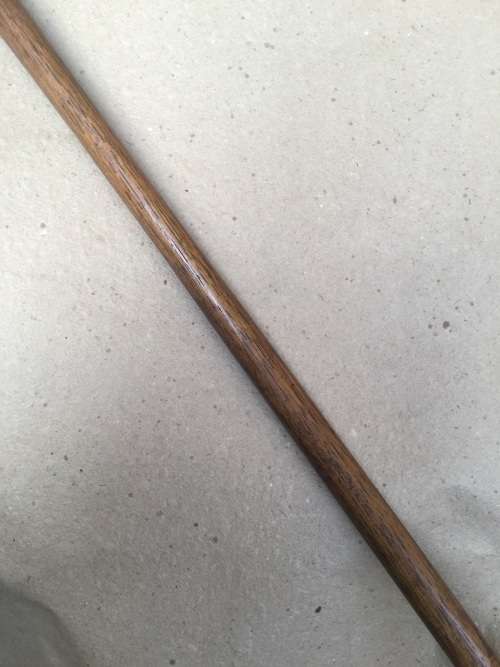 Antique hickory shaft circa 1901-1908 hand forged  "Scotia" putter.....Forgan & Sons St. Andrews