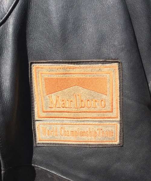 Marlboro Racing....all leather jacket...XXL...excellent near new condition