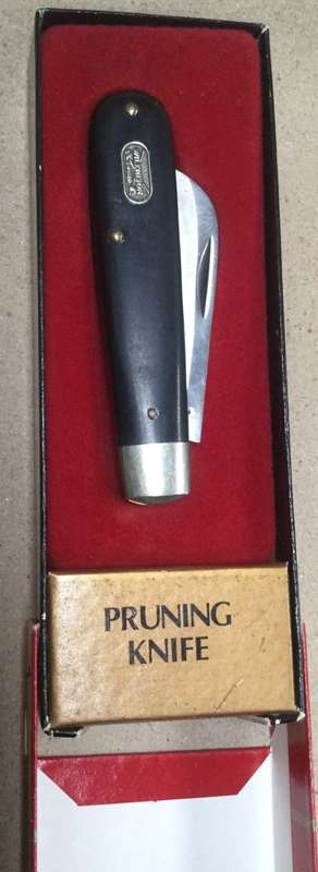 Wilkinson sword pruning knife, in outstanding condition
