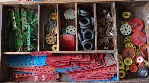 Mimic / Mecano construction collectiom